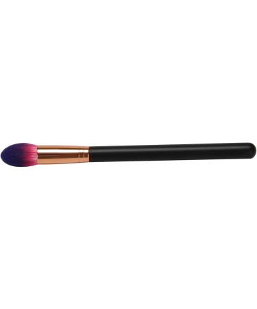 Jiklophg Tapered Blending Brush Power Highlighter Small Contour Brush Whitening Brush Makeup Brushes for Blooming Cosmetic Tools Optional #1 1# White Powder Blue T-01-188 - Buy Online on GoSupps.com