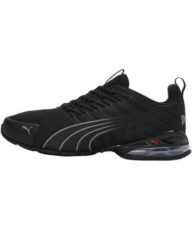 Puma Voltaic Evo Men's Sports Shoes - Comfortable Running & Training Footwear Softfoam+ Insole Modern Design Black 43 EU - International Shipping Available - Buy Online on GoSupps.com