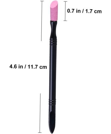 Ipetboom Nail Care Kit Cuticle Cuticle Stick Nail Pusher Cuticle Trimmer Tool Cuticle Pusher Tool Cuticle Remover Tool Nail Polish Pens Nail Engraving Pen Manicure Metal - Buy Online on GoSupps.com