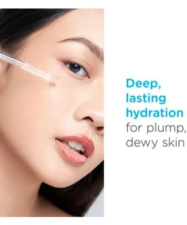 Simple Water Boost Skin Quench Gel Face Cream for Dry Skin 50 ml + Micellar 100% Soap-Free Face Cleanser 150 ml & Hydrating Eye Gel 25 ml & Simple 3% Hyaluronic Acid + B5* Booster Serum Serum 30 ml - Buy Online on GoSupps.com