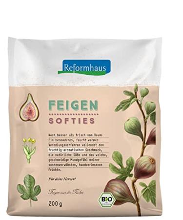 Reformkontor Co KG Reformhaus Fig Softies 200 g