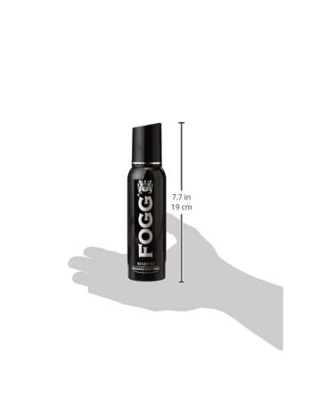 Buy Fog gg Marco No Gas Deodorant for Men - Long-Lasting Fresh Perfume Body Spray 150 ml | International Shipping - Buy Online on GoSupps.com