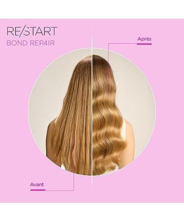  REVLON PROFESSIONAL Revlon Professional Re/Start Bond Repair Intensive Repair Mask for intensive recovery | Silicone-free and vegan | Reverse hair damage | Deep-filling care for damaged hair 250 ml - Buy Online on GoSupps.com