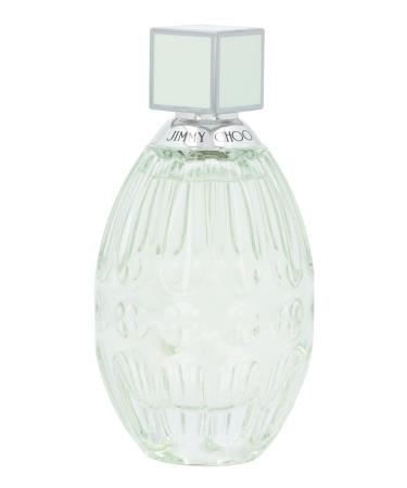 JIMMY CHOO Floral Eau de Toilette - Long Lasting Fragrance with notes of Nectarine Sweet Pea & Musk - Fruity & Musky - 3.0 fl. oz. Fruity Musky 3 Fl Oz (Pack of 1) - Buy Online on GoSupps.com
