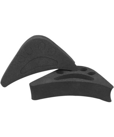 NOLITOY Half Insoles for Women - 12 Pairs Adjustable Forefoot Pads for Sneakers & High Heels - Perfect Fit for Too Big Shoes - Jaw Trainer Athletic Inserts - Buy Online on GoSupps.com