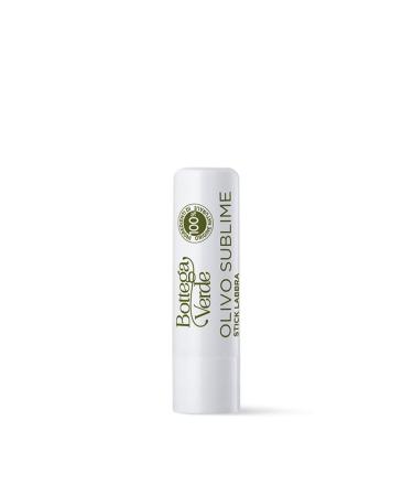 Bottega Verde Bottega Verde - Olive Sublime - Lip Balm - with hyperfermented olive oil (5.5ml) - for normal dry skin