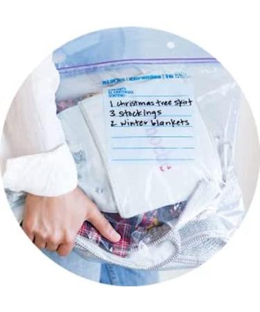 Ziploc Big Bags Clothes and Blanket Storage - Large - 5 Count - Buy Online on GoSupps.com