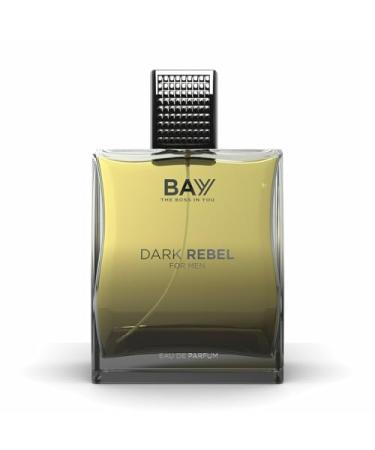 Dark Rebel Perfume for Men by Prime Craft Eau De Parfum 100ml - Buy Online on GoSupps.com