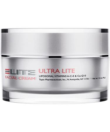 Glycolix Elite Facial Cream Ultra Lite  1.6 oz