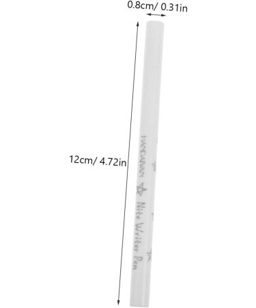 MUSISALY 5pcs Plastic Natural Eye Makeup Pen Eyeliner Pen Fluorescence Fluorescence Eyeliner - Buy Online on GoSupps.com