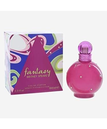 Britney Spears Women's Fantasy Eau spray de Parfum perfume 3.3 oz / 100 ml - Buy Online on GoSupps.com