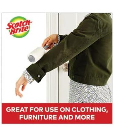 Buy Scotch-Brite 836RFS-60 4 in x 29.4 ft Roll - High-Quality Cleaning Solution for International Shipping - Buy Online on GoSupps.com