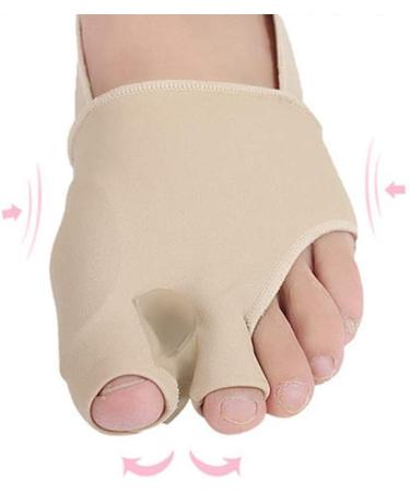 Buy Ototon Hallux Valgus Toe Separator S Size - Pain Relief Gel Accessory for Toes | International Shipping - Buy Online on GoSupps.com