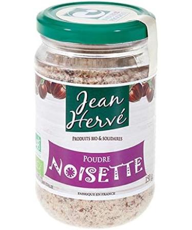 JEAN HERVE POUDRE DE NOISETTE BIO 150G - Buy Online on GoSupps.com