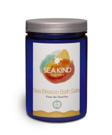Bath Salts from The Dead Sea - Sea Mist Scent - 32 Oz