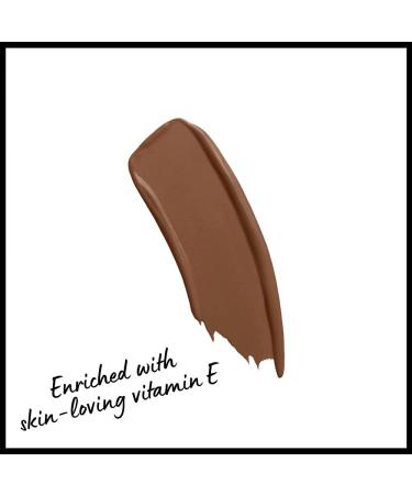 NYX Can't Stop Won't Stop Full Coverage Foundation in Shade Mocha - Long Lasting Waterproof Vegan Formula - Matte Finish - Buy Online on GoSupps.com