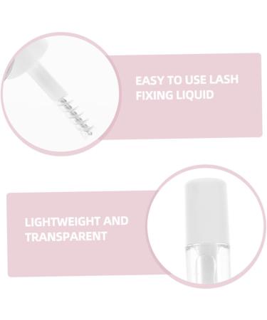 PLAFOPE Eyelash Raincoat Gels Mascara Makeup Supplies Eyebrow Setting Liquid Brow Clear Gel Brow Gel Plastic - Buy Online on GoSupps.com