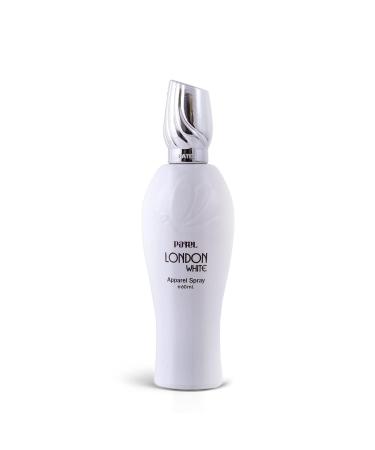 PATELs London White Perfume For Men & Women |60 ml | Premium Extra Long Lasting Perfume | Unique Gift For Patel Fans - Buy Online on GoSupps.com