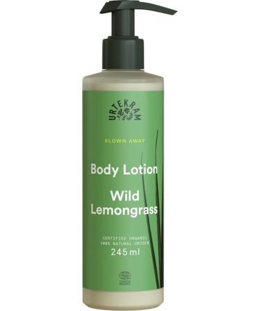 Urtekram Urtekram Lemongrass and Lemongrass Body Lotion 245 ml