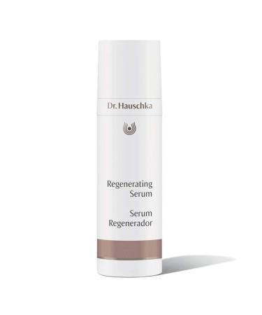 Dr. Hauschka Regenerating Serum  1 Fl Oz - Buy Online on GoSupps.com