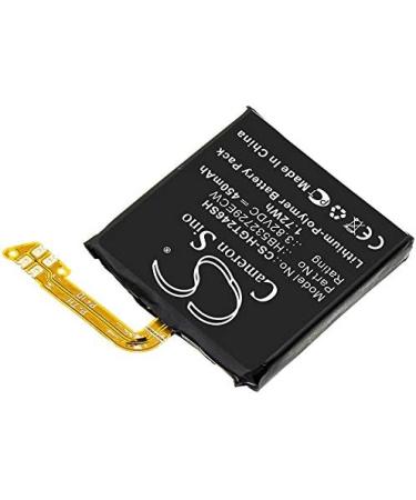 Buy Afshan 450mAh/3.82V HB532729ECW Battery Replacement for GT2 Pro Magic Watch 2 46mm & GT2 46mm MNS-B19 - International Shipping - Buy Online on GoSupps.com