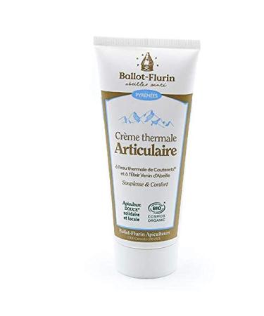 Ballot-Flurin Joint Thermal Cream