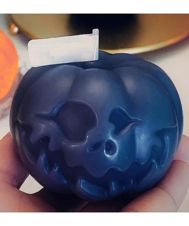 Buy 2 Halloween Pumpkin Candles | Scary Face Aromatherapy | International Shipping - Buy Online on GoSupps.com