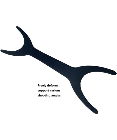 Silicon Soft Dental Photography Background - Black Contrast Board for Tooth Shoot | Light-Absorbing Plate Type B - International Shipping Available - Buy Online on GoSupps.com