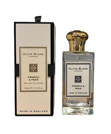 Freesia and Pear Eau De Cologne 3.3 fl oz