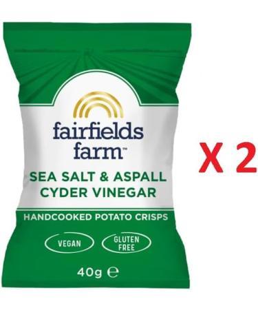 Fairfields Farm Crisps 40 G (12Pack Bundle) - Buy Online on GoSupps.com