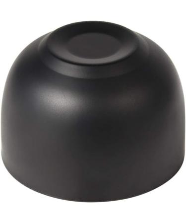 Buy Minkissy Stainless Steel Razor Shell & Shaving Foam Set | Double Layer Shaving Mug for Men - International Shipping Available - Buy Online on GoSupps.com