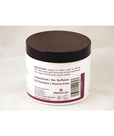 Restorative Keratin Hair Mask for Silky Smooth Hair - Shop Now! - Buy Online on GoSupps.com