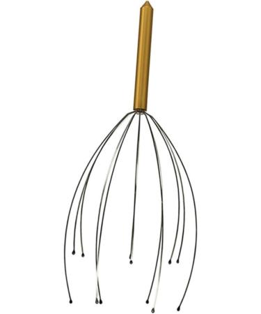 Beaupretty 6 STK Head Massager - Enhance Circulation & Relaxation - Perfect for Your Well-being - Buy Online on GoSupps.com
