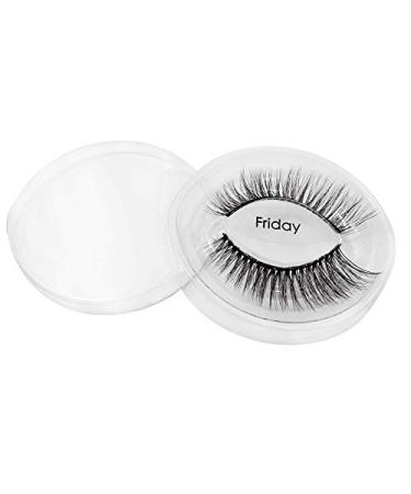 Shidishangpin 7 Pairs 3D Natural False Eyelashes - Soft Thick Handmade Multi-Layered Lash Extensions for Stunning Makeup - Buy Online on GoSupps.com