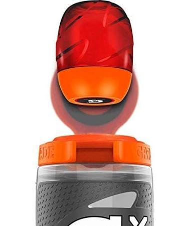 Gatorade GX Strawberry Raspberry Pods 3.25oz (16 Pack) - Convenient Fuel for Athletes - Buy Online on GoSupps.com