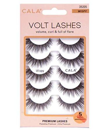 VOLT LASHES: WISPY (5 PACK) - Buy Online on GoSupps.com