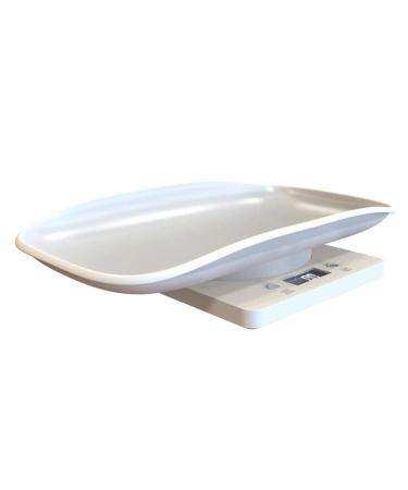Yajuyi Versatile Digital Pet Weight Scale for Small Animals