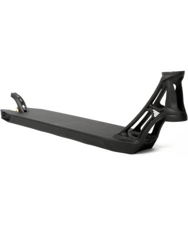 Ethic Pandemonium 530mm Scooter Deck in Matte Black - Premium Quality - Buy Online on GoSupps.com