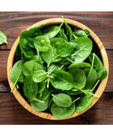 Iya Foods Pure Spinach Powder 1 lb - Natural, Non-GMO, Gluten Free, No Artificial Additives - Buy Online on GoSupps.com