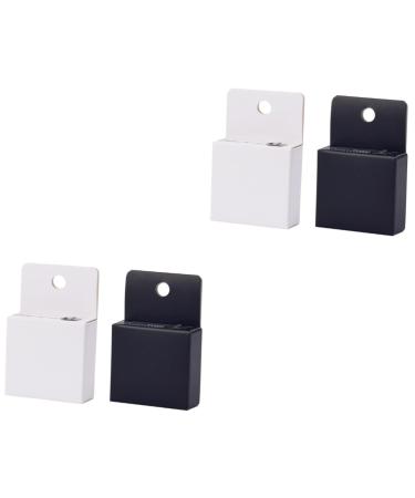 FOMIYES 4 Pcs Eyebrow Ruler Line Box Eyebrow Auxiliary Ruler Eyebrow Trimming