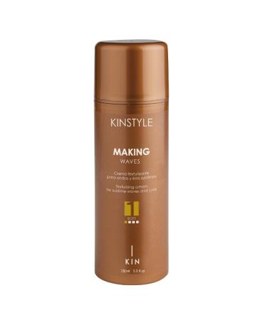 KIN Cosmetics Making Waves Sublime Waves Texturizing Cream Making Waves Sublime Waves Texturizing Cream