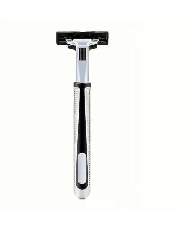 Classic Twin Bladed Razor for Men & Women | Premium Shaving Experience - Buy Online Worldwide - Buy Online on GoSupps.com