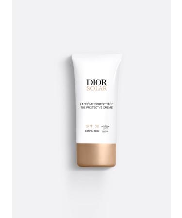 Dior NOVA ENGEL Dior Solar Protective Body Cream SPF50+ 150 ml lasting freshness