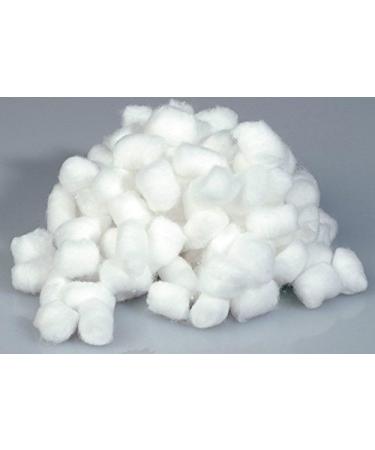 Perfect Stix Cotton Balls M-500ct - Pack of 500 Medium Cotton Balls - Buy Online on GoSupps.com