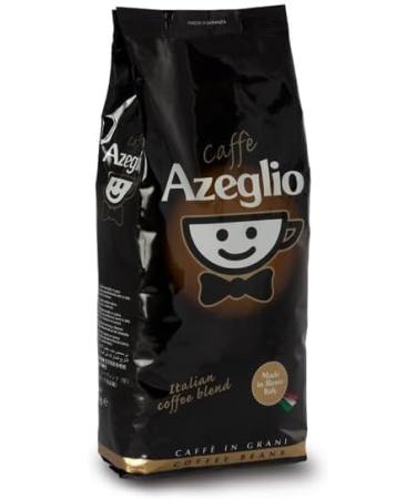 Caff Haiti Roma Azeglio coffee in 1 kg packs artisan roasting Italian quality for an intense and creamy espresso - Buy Online on GoSupps.com