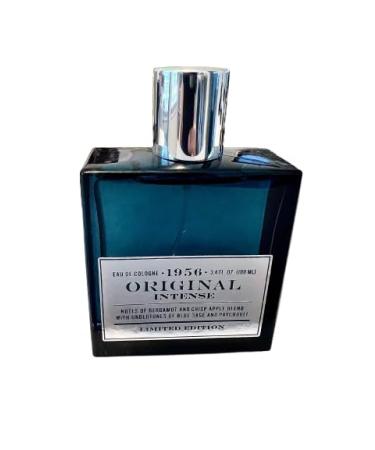 Original Intense Eau De Cologne by Tru Fragance 3.4oz Bergamot Crisp Apple Sage - Spray Limited Edition - Buy Online on GoSupps.com