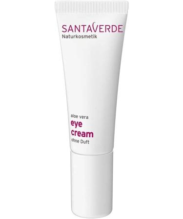 Aloe Vera Eye Cream 10ml - Hydrating & Refreshing for All Skin Types | International Shipping Available - Buy Online on GoSupps.com