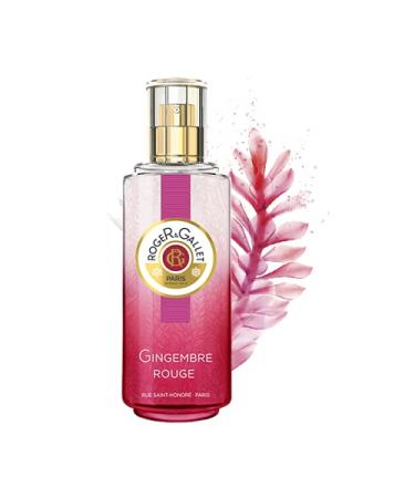 Roger & Gallet Gingembre Rouge Fresh Fragrant Water Spray 3.3 Ounce - Buy Online on GoSupps.com