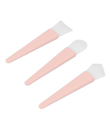 Buy Silicone Brush Applicator Set - Travel-Friendly Soft Silicone Brushes for Easy Use (Champagne) | International Shipping Available - Buy Online on GoSupps.com