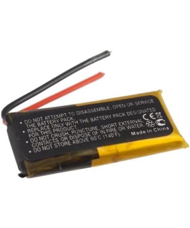 SPANN Battery Replacement for Plantronics Voyager 818 | Compatible with Part No: 68400-61 71890-61 73667-01 & More | 3.7V International Shipping - Buy Online on GoSupps.com